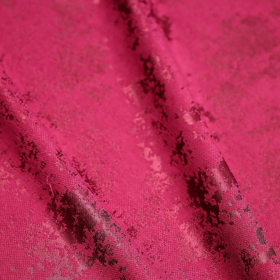 Crown V-142 Wholesale Jacquard Velvet Background Curtain Fabrics Living Room and Bedroom Curtains 25 Models 100% Polyester