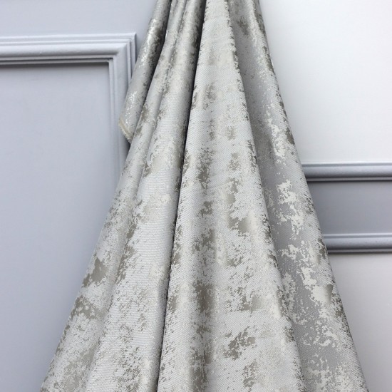 Crown V-144 Wholesale Jacquard Velvet Background Curtain Fabrics Living Room and Bedroom Curtains 25 Models 100% Polyester