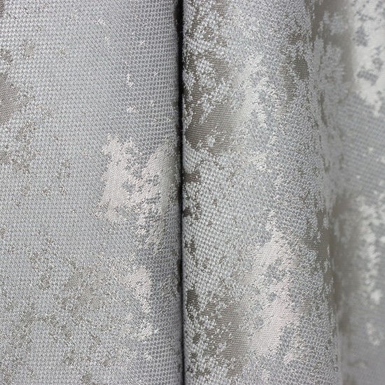 Crown V-144 Wholesale Jacquard Velvet Background Curtain Fabrics Living Room and Bedroom Curtains 25 Models 100% Polyester