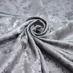 Crown V-146 Wholesale Jacquard Velvet Background Curtain Fabrics Living Room and Bedroom Curtains 25 Models 100% Polyester