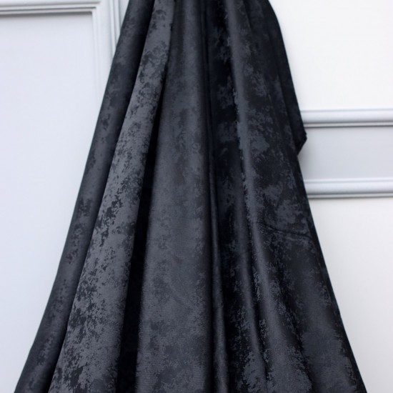 Crown V-148 Wholesale Jacquard Velvet Background Curtain Fabrics Living Room and Bedroom Curtains 25 Models 100% Polyester