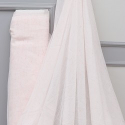 Tulip V-5124 Wholesale Linen Tulle Curtain Fabrics Living Room and Bedroom Curtains 7 Models 100% Polyester