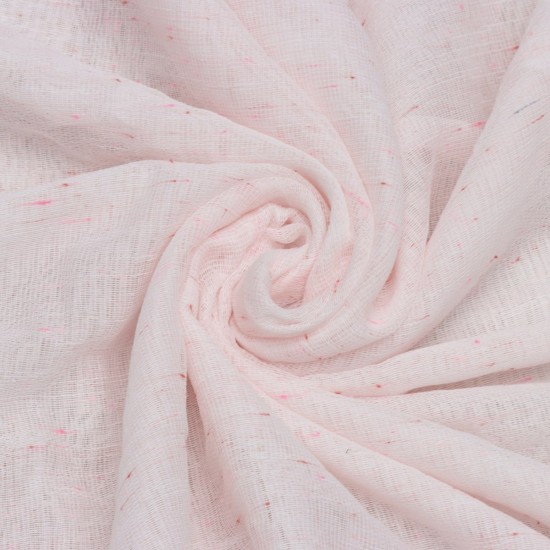 Tulip V--5124 Wholesale Linen Tulle Curtain Fabrics Living Room and Bedroom Curtains 7 Models 100% Polyester