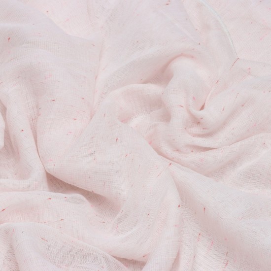 Tulip V--5124 Wholesale Linen Tulle Curtain Fabrics Living Room and Bedroom Curtains 7 Models 100% Polyester