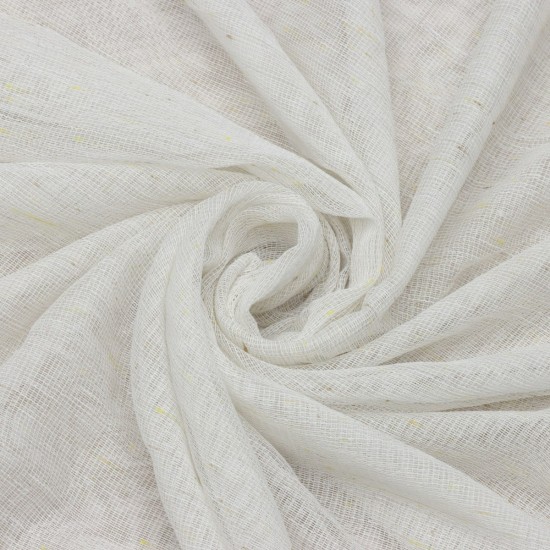 Tulip V-5257 Wholesale Linen Tulle Curtain Fabrics Living Room and Bedroom Curtains 7 Models 100% Polyester