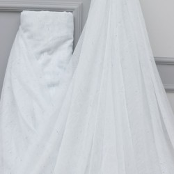 Tulip V-5344 Wholesale Linen Tulle Curtain Fabrics Living Room and Bedroom Curtains 7 Models 100% Polyester