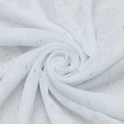 Tulip V-5344 Wholesale Linen Tulle Curtain Fabrics Living Room and Bedroom Curtains 7 Models 100% Polyester