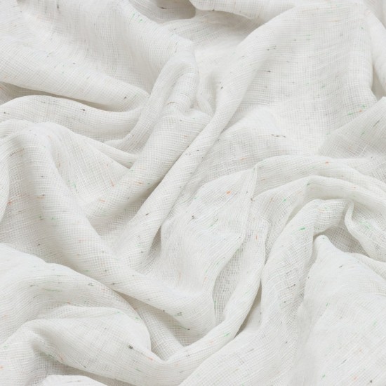 Tulip V-5633 Wholesale Linen Tulle Curtain Fabrics Living Room and Bedroom Curtains 7 Models 100% Polyester