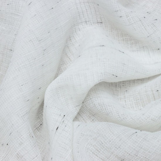 Tulip V-5785 Wholesale Linen Tulle Curtain Fabrics Living Room and Bedroom Curtains 7 Models 100% Polyester