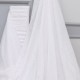 Tulip V-5917 Wholesale Linen Tulle Curtain Fabrics Living Room and Bedroom Curtains 7 Models 100% Polyester