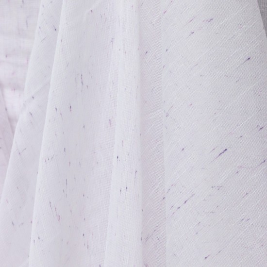 Tulip V-5917 Wholesale Linen Tulle Curtain Fabrics Living Room and Bedroom Curtains 7 Models 100% Polyester