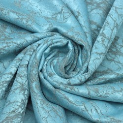 Valencia V-589 Wholesale Jacquard Background Curtain Fabrics Living Room and Bedroom Curtains 26 Models 100% Polyester