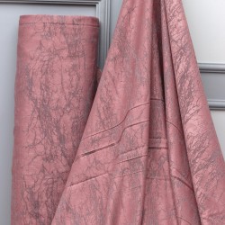 Valencia V-593 Wholesale Jacquard Background Curtain Fabrics Living Room and Bedroom Curtains 26 Models 100% Polyester