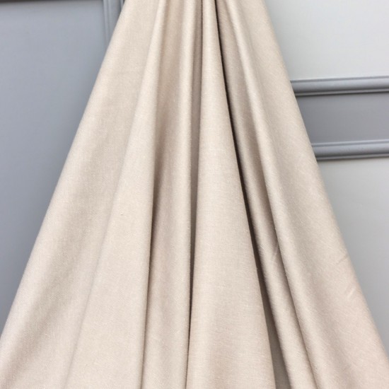 Verona V-232 Wholesale Linen Background Curtain Fabrics Living Room and Bedroom Curtains 13 Models 100% Polyester