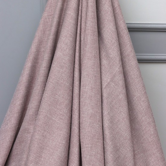 Verona V-241 Wholesale Linen Background Curtain Fabrics Living Room and Bedroom Curtains 13 Models 100% Polyester