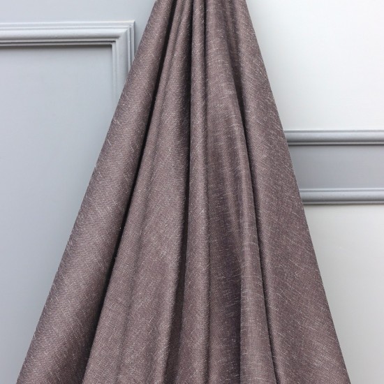 Verona V-242 Wholesale Linen Background Curtain Fabrics Living Room and Bedroom Curtains 13 Models 100% Polyester