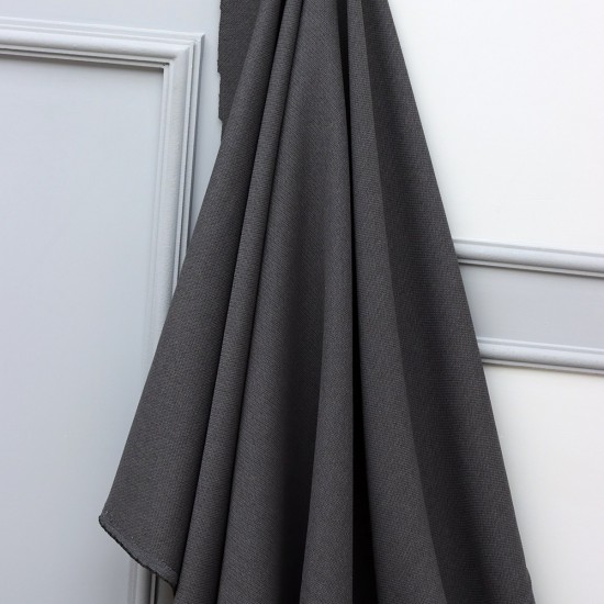 Yıldız V-13860 Wholesale Satin Blackout Background Curtain Fabrics Living Room and Bedroom Curtains 21 Model 100% Polyester