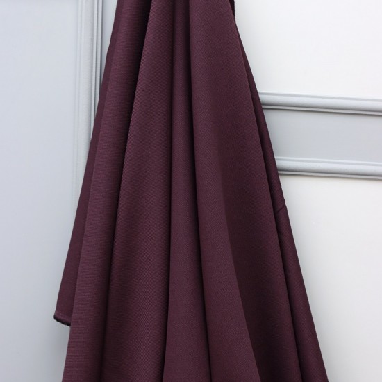 Yıldız V-13870 Wholesale Satin Blackout Background Curtain Fabrics Living Room and Bedroom Curtains 21 Model 100% Polyester