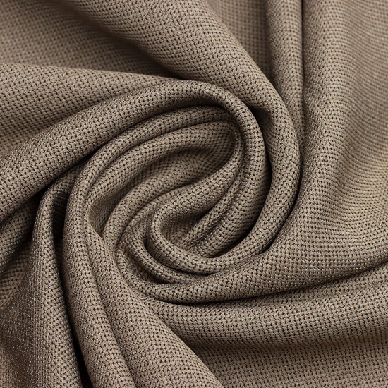 Yıldız V-13880 Wholesale Satin Blackout Background Curtain Fabrics Living Room and Bedroom Curtains 21 Model 100% Polyester