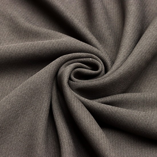 Yıldız V-13890 Wholesale Satin Blackout Background Curtain Fabrics Living Room and Bedroom Curtains 21 Model 100% Polyester