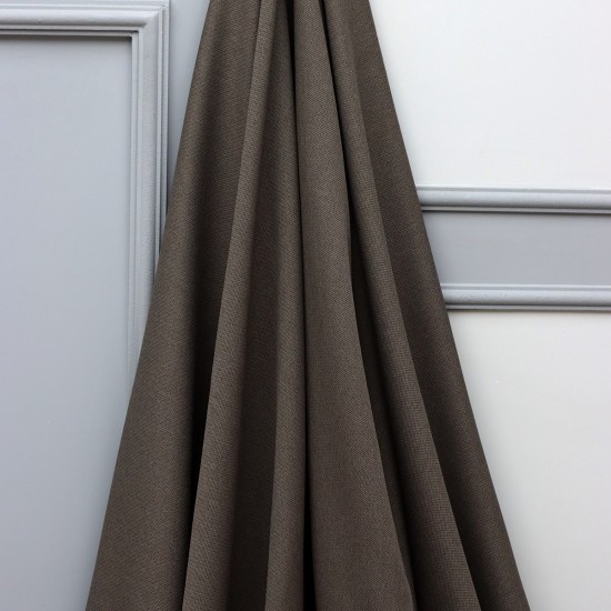 Yıldız V-13890 Wholesale Satin Blackout Background Curtain Fabrics Living Room and Bedroom Curtains 21 Model 100% Polyester
