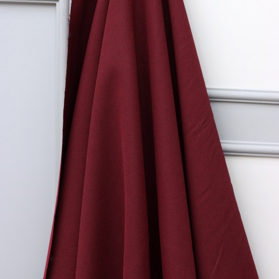 Yıldız V-13910 Wholesale Satin Blackout Background Curtain Fabrics Living Room and Bedroom Curtains 21 Model 100% Polyester