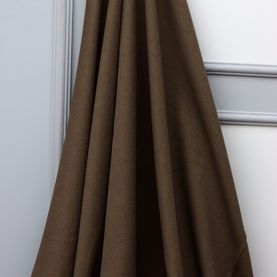 Yıldız V-13920 Wholesale Satin Blackout Background Curtain Fabrics Living Room and Bedroom Curtains 21 Model 100% Polyester