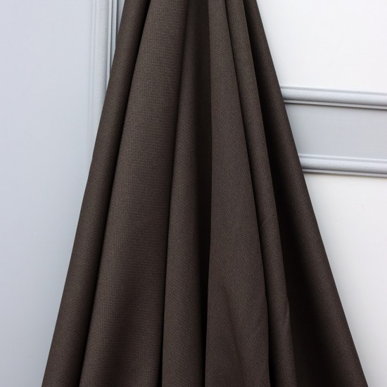 Yıldız V-13930 Wholesale Satin Blackout Background Curtain Fabrics Living Room and Bedroom Curtains 21 Model 100% Polyester