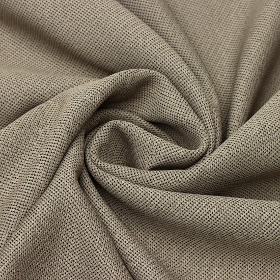 Yıldız V-13950 Wholesale Satin Blackout Background Curtain Fabrics Living Room and Bedroom Curtains 21 Model 100% Polyester