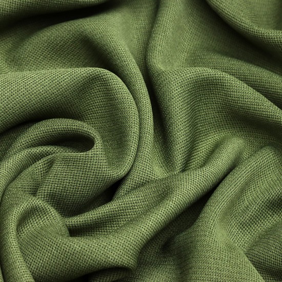 Yıldız V-6320 Wholesale Satin Blackout Background Curtain Fabrics Living Room and Bedroom Curtains 21 Model 100% Polyester