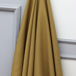 Yıldız V-6980 Wholesale Satin Blackout Background Curtain Fabrics Living Room and Bedroom Curtains 21 Model 100% Polyester