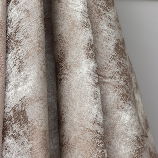 Barcelona V-477 Wholesale Jacquard Background Curtain Fabrics Living Room and Bedroom Curtains 26 Models 100% Polyester