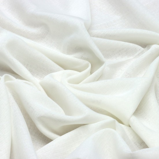 Benjamin V-416 Wholesale Linen Tulle Curtain Fabrics Living Room and Bedroom Curtains 2 Models 100% Polyester