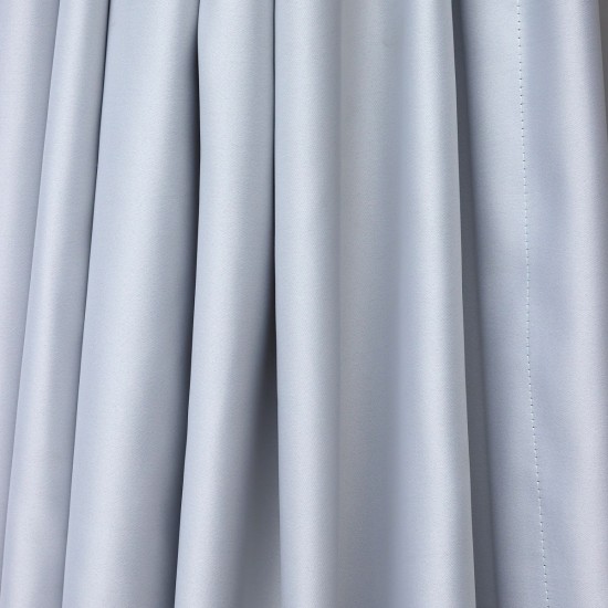 Blackout V-4 Wholesale Satin Blackout Background Curtain Fabrics Living Room and Bedroom Curtains 42 Model 100% Polyester