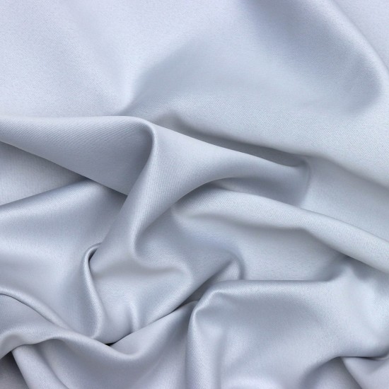 Blackout V-4 Wholesale Satin Blackout Background Curtain Fabrics Living Room and Bedroom Curtains 42 Model 100% Polyester