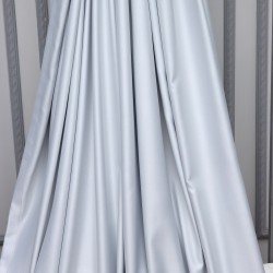 Blackout V-402 Wholesale Satin Blackout Background Curtain Fabrics Living Room and Bedroom Curtains 42 Model 100% Polyester