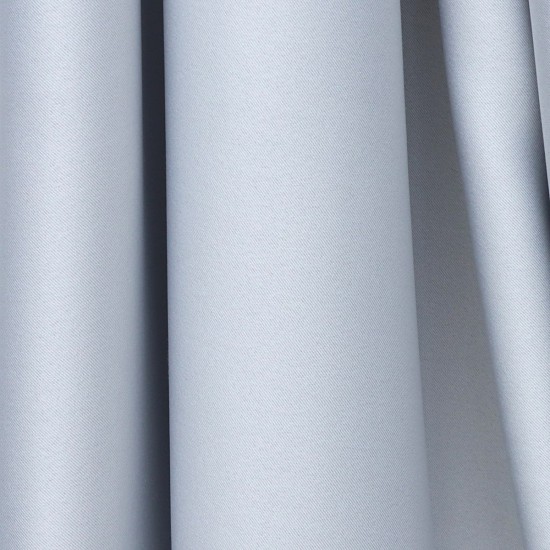 Blackout V-402 Wholesale Satin Blackout Background Curtain Fabrics Living Room and Bedroom Curtains 42 Model 100% Polyester