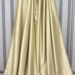 Blackout V-404 Wholesale Satin Blackout Background Curtain Fabrics Living Room and Bedroom Curtains 42 Model 100% Polyester