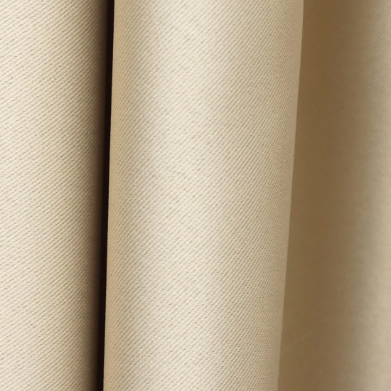 Blackout V-406 Wholesale Satin Blackout Background Curtain Fabrics Living Room and Bedroom Curtains 42 Model 100% Polyester