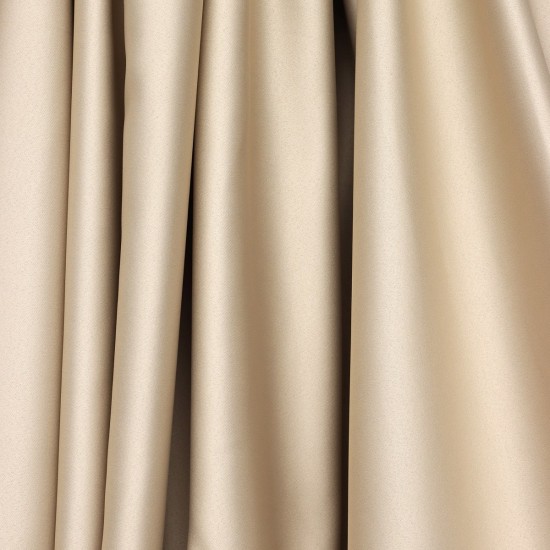Blackout V-408 Wholesale Satin Blackout Background Curtain Fabrics Living Room and Bedroom Curtains 42 Model 100% Polyester