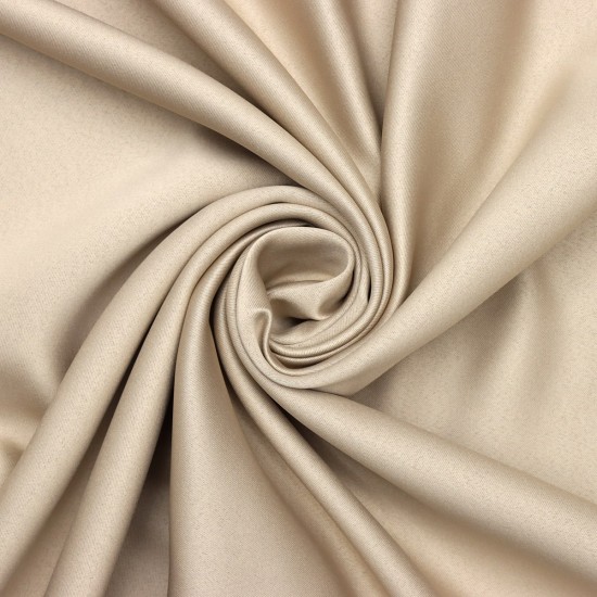 Blackout V-408 Wholesale Satin Blackout Background Curtain Fabrics Living Room and Bedroom Curtains 42 Model 100% Polyester