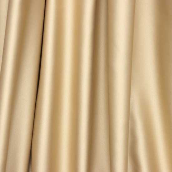 Blackout V-410 Wholesale Satin Blackout Background Curtain Fabrics Living Room and Bedroom Curtains 42 Model 100% Polyester