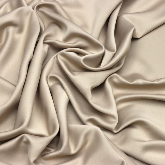 Blackout V-412 Wholesale Satin Blackout Background Curtain Fabrics Living Room and Bedroom Curtains 42 Model 100% Polyester