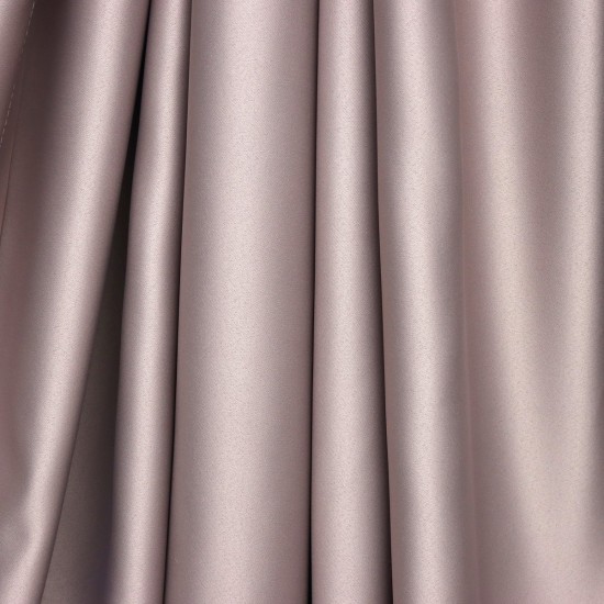 Blackout V-414 Wholesale Satin Blackout Background Curtain Fabrics Living Room and Bedroom Curtains 42 Model 100% Polyester