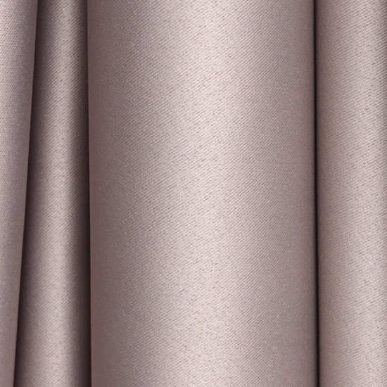 Blackout V-414 Wholesale Satin Blackout Background Curtain Fabrics Living Room and Bedroom Curtains 42 Model 100% Polyester