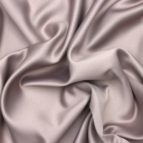 Blackout V-414 Wholesale Satin Blackout Background Curtain Fabrics Living Room and Bedroom Curtains 42 Model 100% Polyester