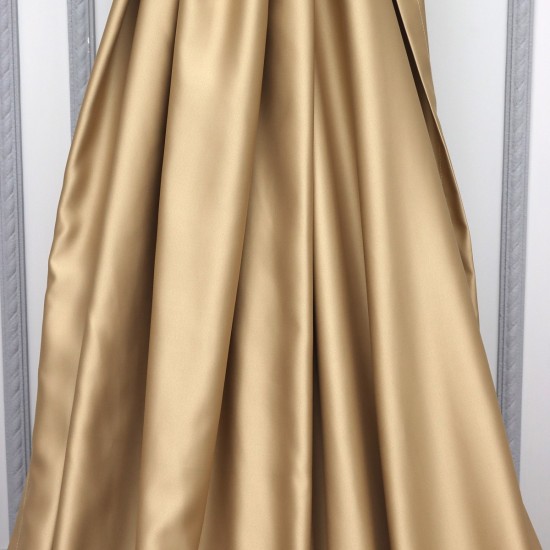 Blackout V-416 Wholesale Satin Blackout Background Curtain Fabrics Living Room and Bedroom Curtains 42 Model 100% Polyester