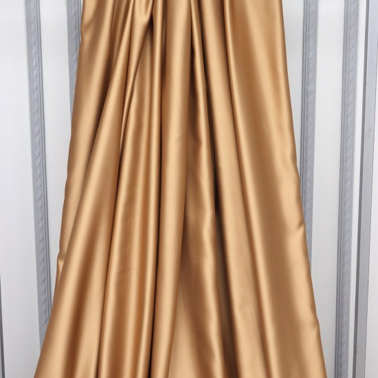 Blackout V-418 Wholesale Satin Blackout Background Curtain Fabrics Living Room and Bedroom Curtains 42 Model 100% Polyester