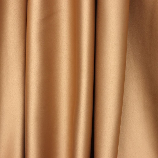 Blackout V-418 Wholesale Satin Blackout Background Curtain Fabrics Living Room and Bedroom Curtains 42 Model 100% Polyester