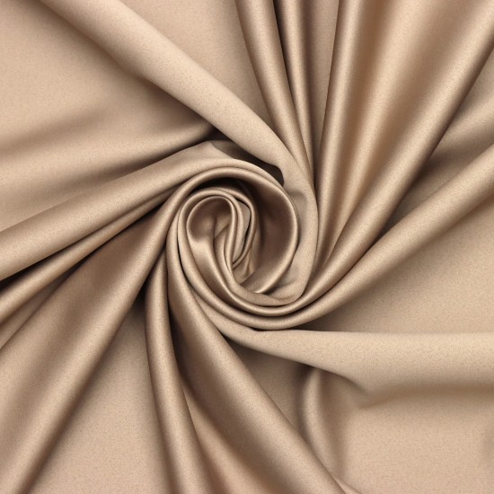 Blackout V-420 Wholesale Satin Blackout Background Curtain Fabrics Living Room and Bedroom Curtains 42 Model 100% Polyester